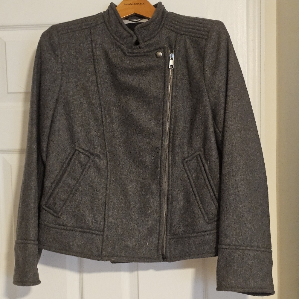 Women's Gray Jacket